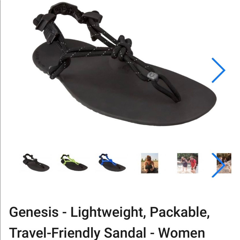 Xero Hiking Sandal